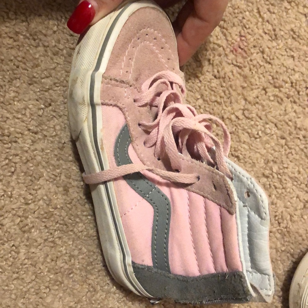 Kids, Vans
